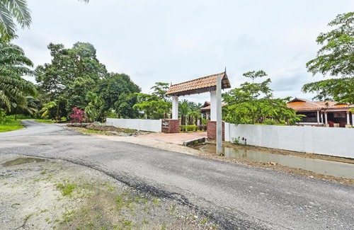 Johor House | Hotel O Jentayu Homestay Pontian