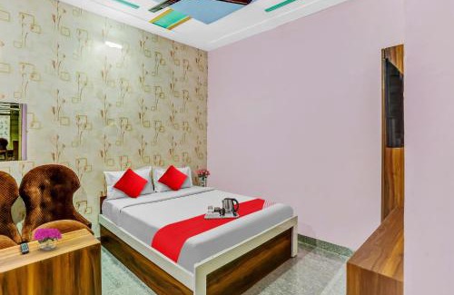 Bhiwadi Hotel | Hotel O K D Guest House