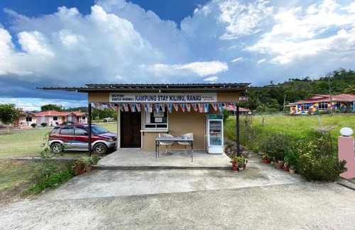 Ranau Hotel | Hotel O Kampung Stay Kilimu
