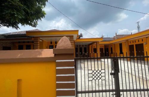 Pekanbaru Hotel | Hotel O Neva Guest House SyariahNearWaduk Cipta Karya