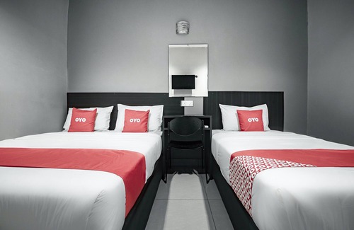 Sibu Hotel | Hotel O Nice Stay Three Six Five Services