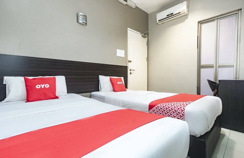 Sibu Hotel | Hotel O Nice Stay Three Six Five Services