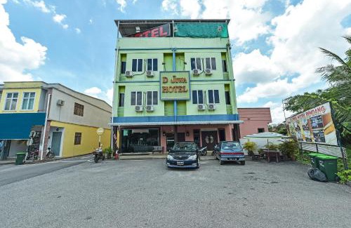 Pendang Hotel | Hotel O Pendang Lake Formerly D Jiwa