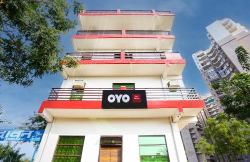 Gurugram Hotel | Hotel O Rajhans