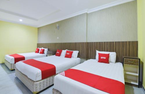 Kota Bharu Hotel | Hotel O Rayyan Soffea Managed by Oravel