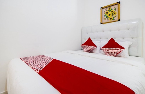 Bandar Lampung Hotel | Hotel O Sukarame Near Universitas Islam Negeri Raden Intan Lampung Formerly Hotel Legundi