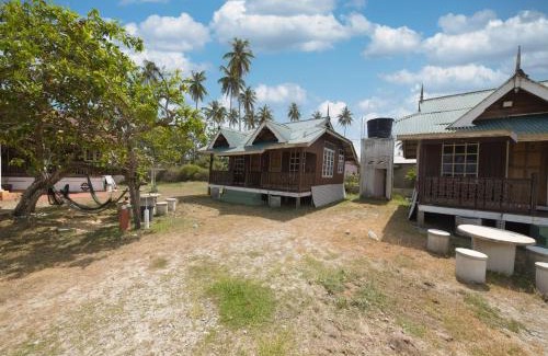 Kampung Pengkalan Maras Hotel | Hotel O Teratak Samuderakita, Chalet & Guesthouse