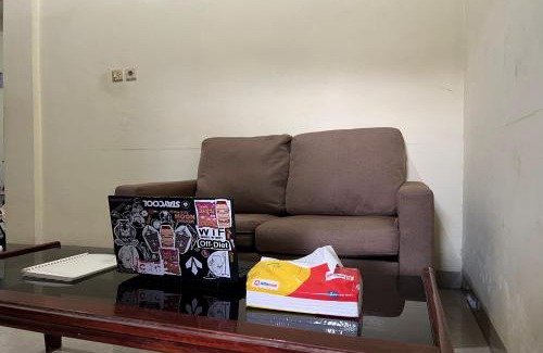 Samarinda Hotel | Hotel O Vida Homestay