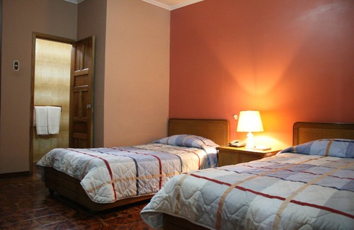 Quevedo Hotel | Hotel Olimpico Quevedo