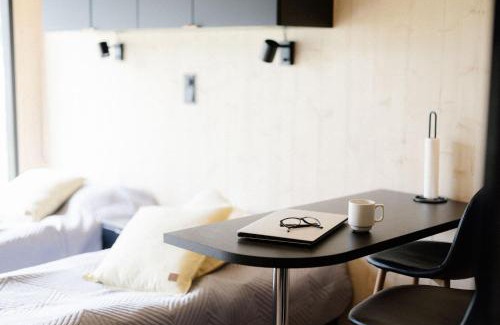 Ylivieska Apartment | Hotel OmaBox - Ylivieska - Oma huoneisto saunalla