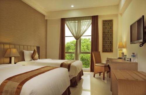Kupang Hotel | Hotel on The Rock