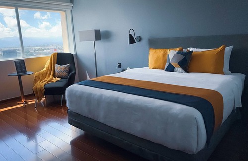 Toluca Hotel | Hotel Opus Grand Toluca Aeropuerto