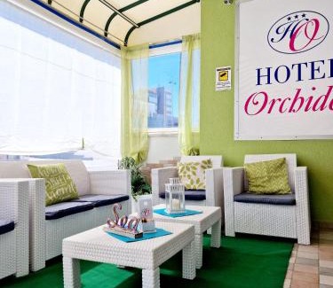 Lignano Sabbiadoro Hotel | Hotel Orchidea