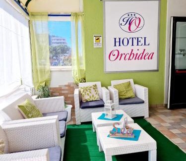 Lignano Sabbiadoro Hotel | Hotel Orchidea