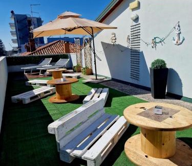 Lignano Sabbiadoro Hotel | Hotel Orchidea