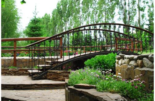 Kirovohrads'ka oblast Hotel | Hotel Orlinoye Gnezdo