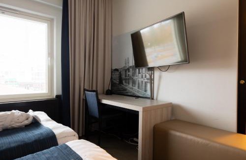 Varkaus Hotel | Hotel Oscar