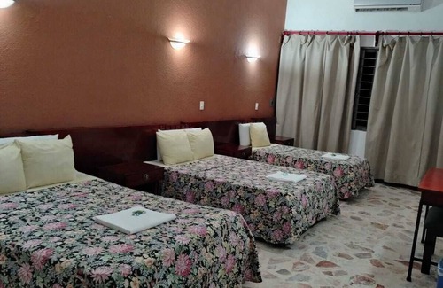 Tapachula Hotel | HOTEL PAKAL-NA