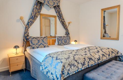 Viborg Hotel | Hotel Palads Apartments