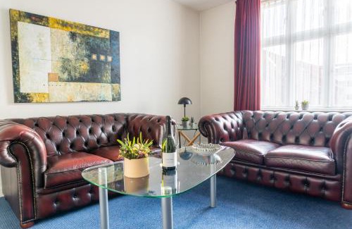 Viborg Hotel | Hotel Palads Apartments