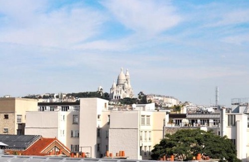 Quartier de la Porte-Saint-Denis Hotel | Hotel Paradis