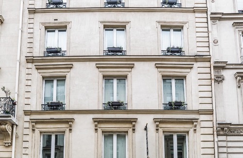 Quartier de la Porte-Saint-Denis Hotel | Hotel Paradis