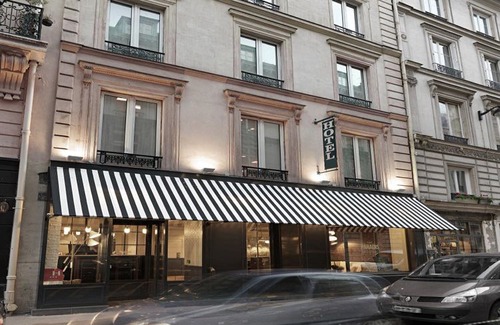 Quartier de la Porte-Saint-Denis Hotel | Hotel Paradis