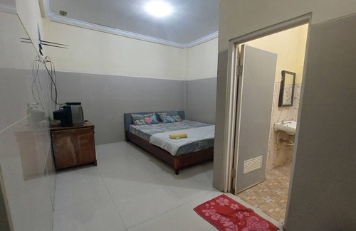 Kretek Hotel | HOTEL PARANGTRITIS GANDUNG JR