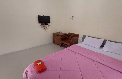 Kretek Hotel | HOTEL PARANGTRITIS GANDUNG JR