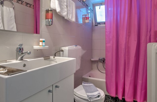 Agia Paraskevi Hotel | Hotel Park