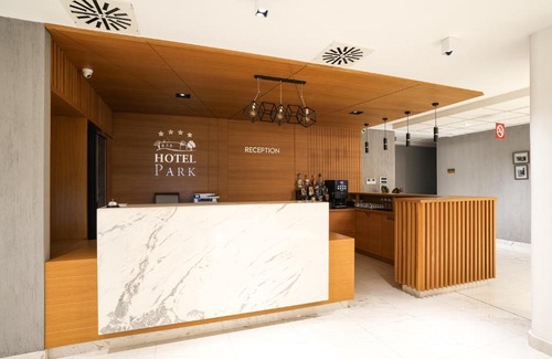 Stip Hotel | Hotel Park Shtip