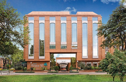 Chico Norte III Hotel | Hotel Parque 97 Suites