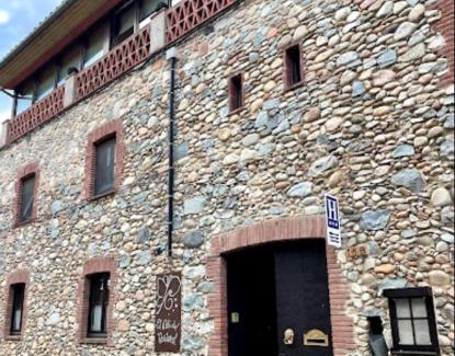 La Cellera de Ter Hotel | HOTEL PASTERAL RIU TER
