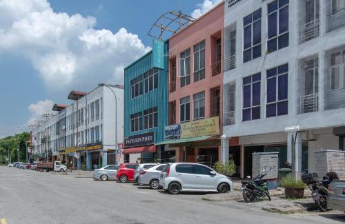 Pelabuhan Klang Hotel | Hotel Pavilion Port