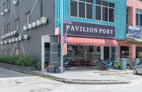 Pelabuhan Klang Hotel | Hotel Pavilion Port