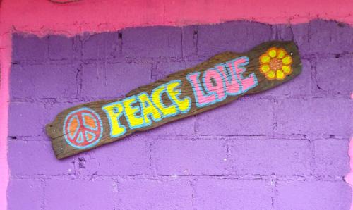 Tuxtla Chico Hotel | HOTEL PEACE AND LOVE
