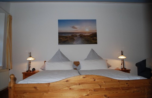 Langenhorn House | Hotel - Pension ALTES PASTORAT