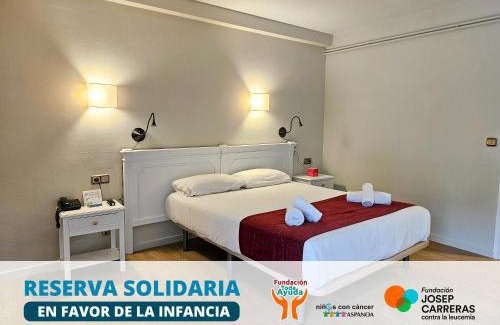 Encamp Hotel | Hotel Pere D'Urg 3000