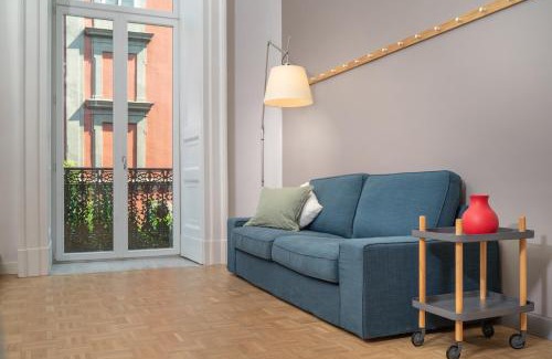 Historical Center Hotel | Hotel Piazza Bellini & Apartments