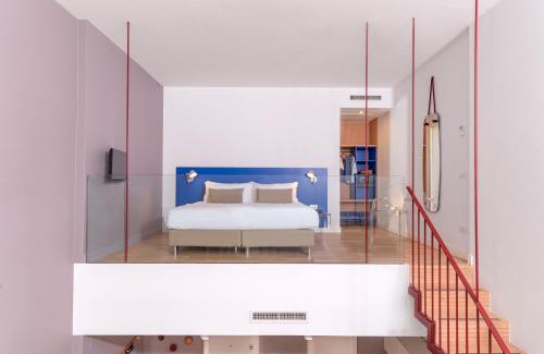 Historical Center Hotel | Hotel Piazza Bellini & Apartments