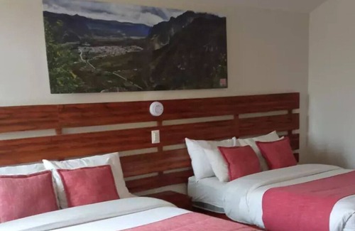 Chivay Hotel | Hotel piedra blanca colca