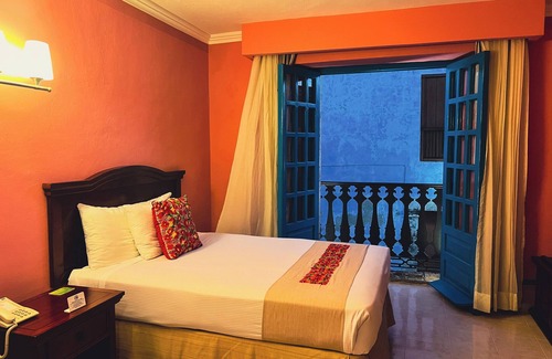 Campeche Hotel | Hotel Plaza Colonial