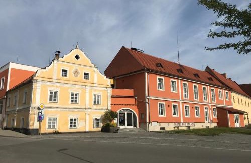 Lhenice Hotel | Hotel Pod Stráží