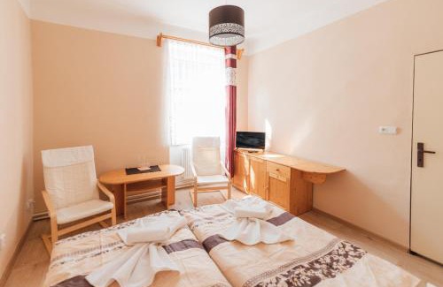 Vranov nad Dyji Hotel | Hotel Pod Zámkem