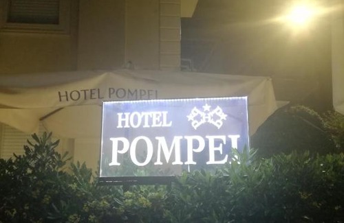 Fiuggi Hotel | Hotel Pompei