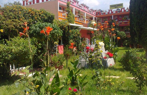 Tula de Allende Hotel | Hotel Posada Tolteca