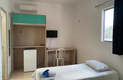 Teresina Hotel | Hotel Pousada Universitária