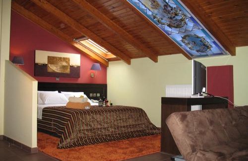 Loutra Ypatis Hotel | Hotel Prigipikon Suites and sofites