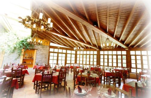 Ponga Hotel | Hotel Puente Vidosa