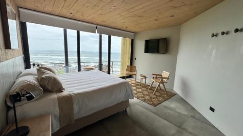 Llico Hotel | Hotel Puerto Viejo Llico